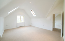 Squires Gate bedroom extension leads