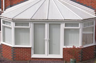 Squires Gate conservatory installation