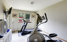 Squires Gate home gym construction leads
