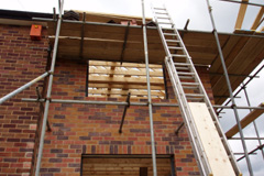 multiple storey extensions Squires Gate