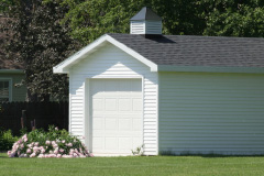 Squires Gate outbuilding construction costs